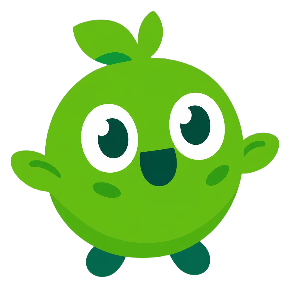 Mascot — hero v1