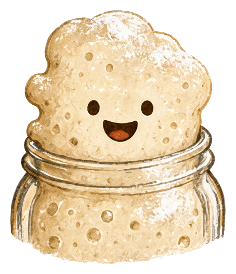 Mascot — bust v1