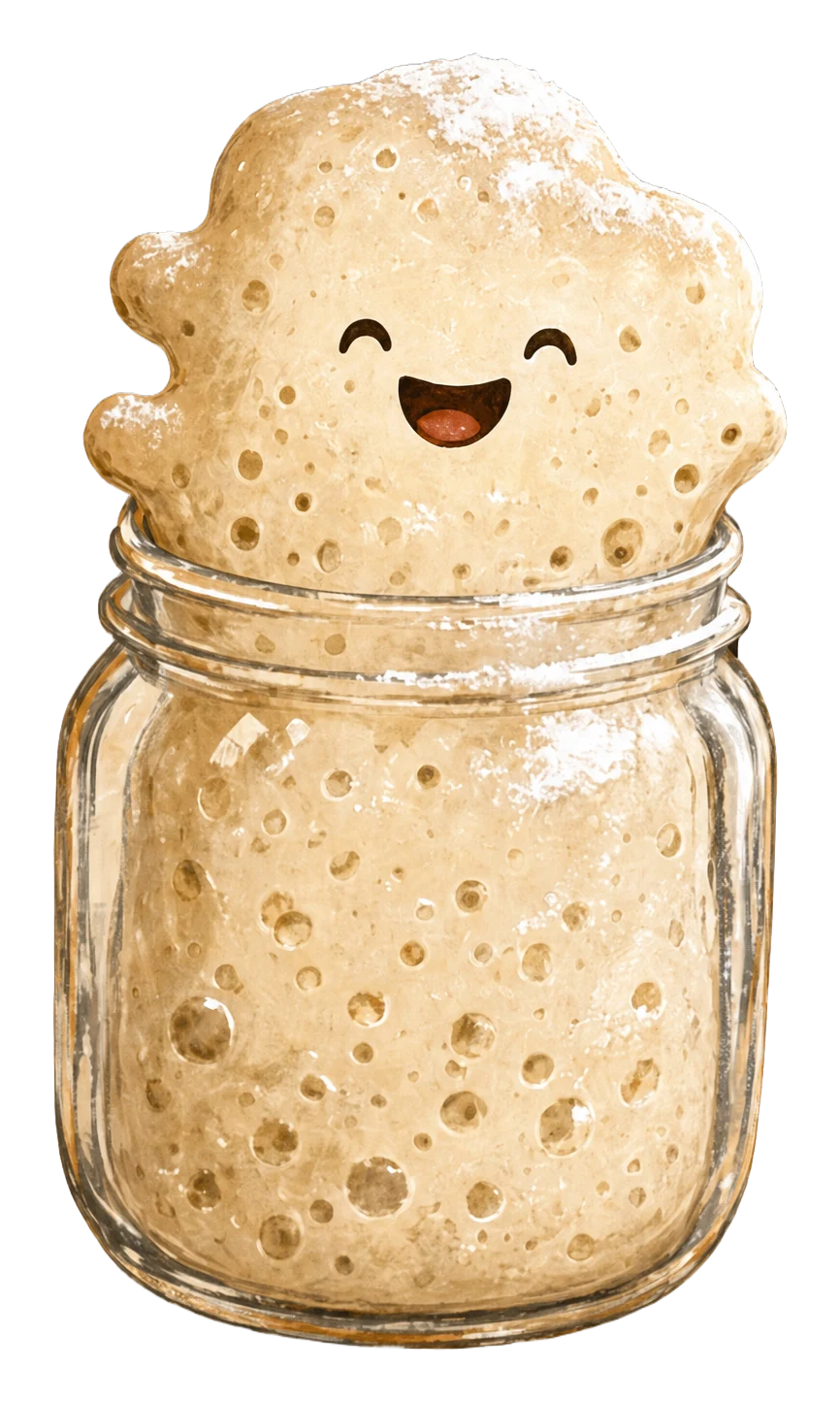 Mascot — hero v1