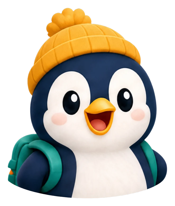 Mascot — bust v1